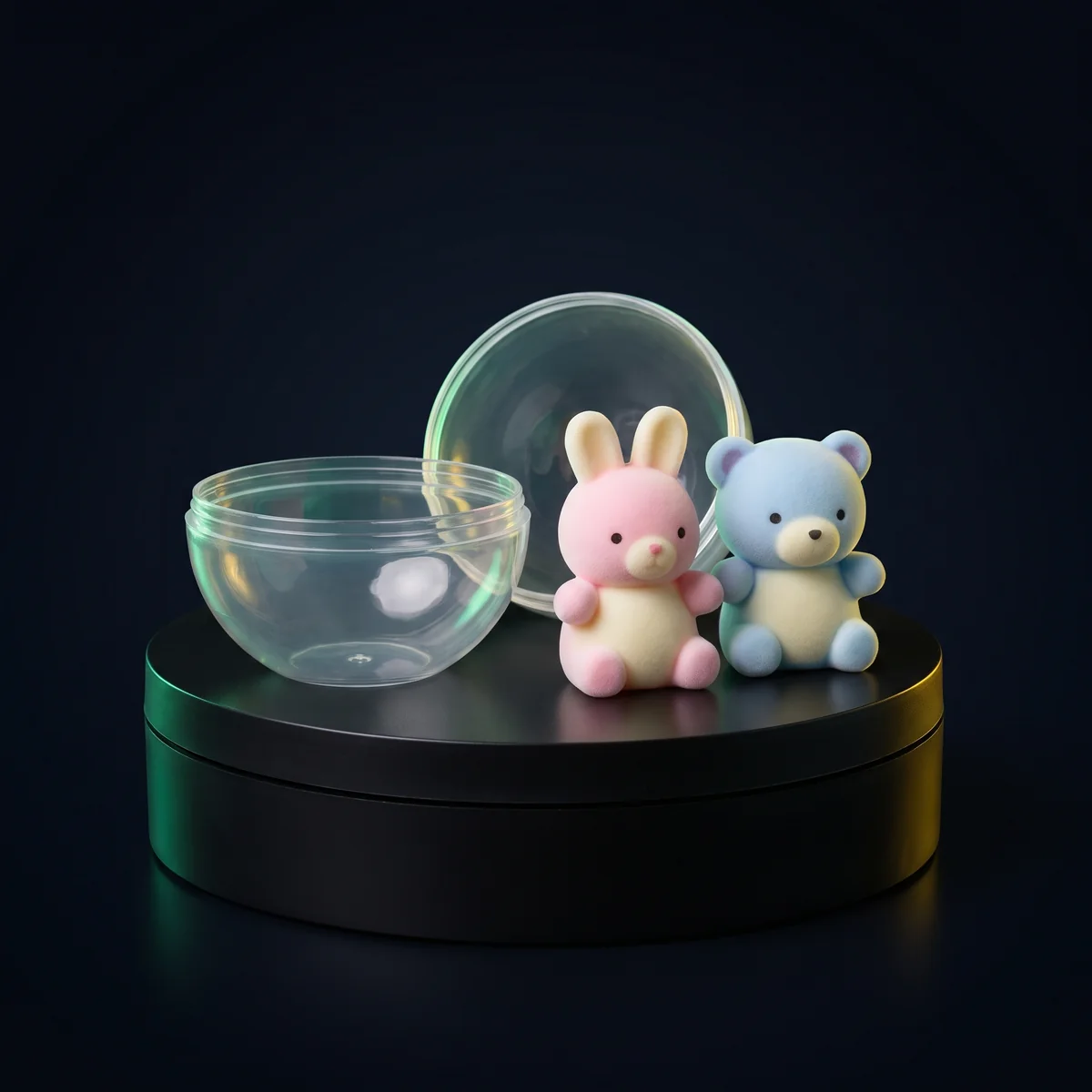 Squish Babies: Slow-squish babies with a soft-touch finish that begs for a second squeeze.